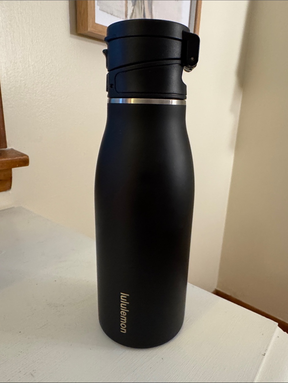 Lululemon Hot & Cold Water Bottle